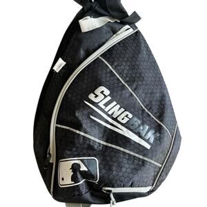 Franklin Sports MLB Slingbak Baseball Softball Bag